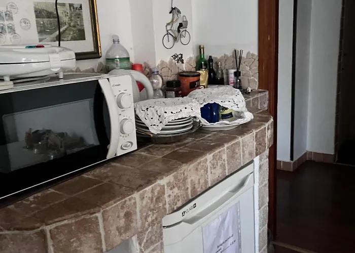 Da Adriana Guest house Santa Teresa Gallura